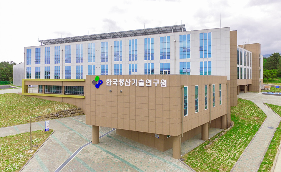 디지털 제조 Try-out 센터 풍경
